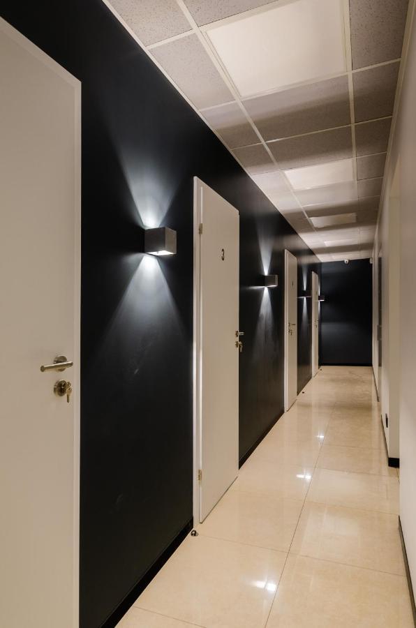 Underground Hostel Kiev Exterior foto